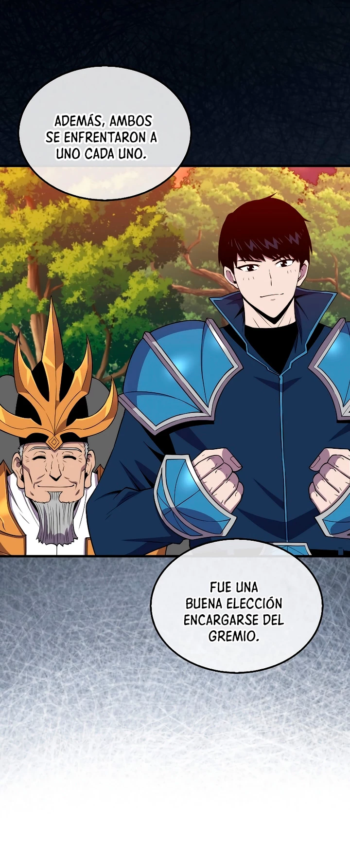 Ranker Dormido - Capítulo 120 - Página 4 - LectorTMOo