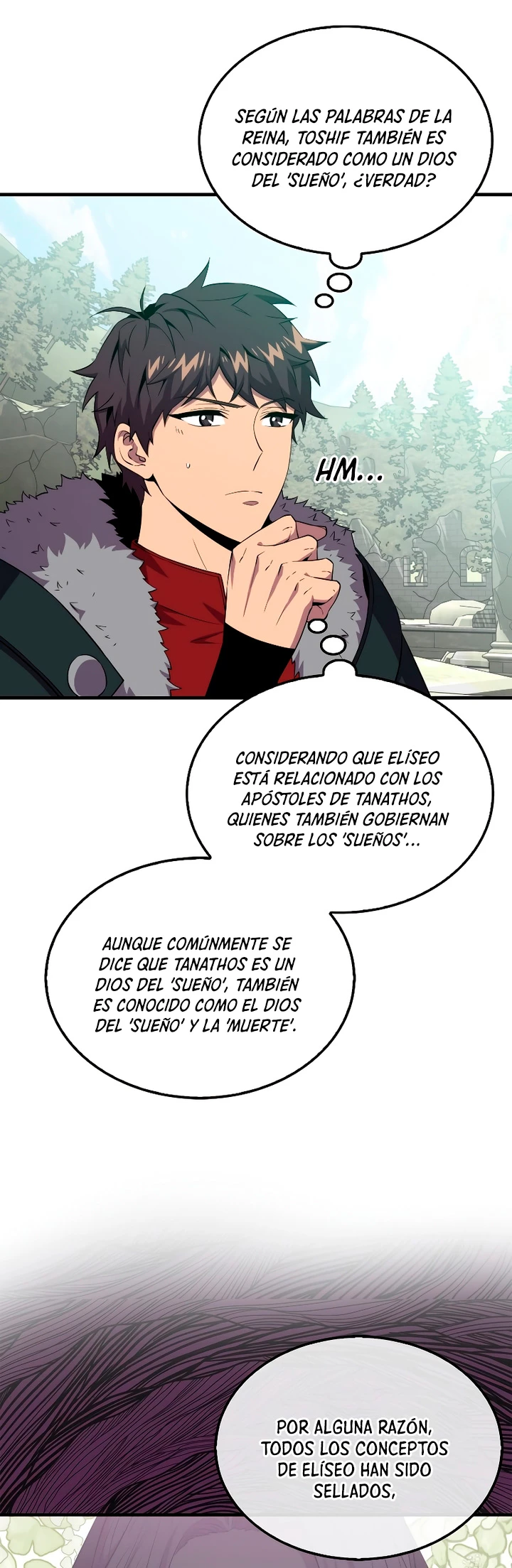 Ranker Dormido - Capítulo 120 - Página 11 - LectorTMOo