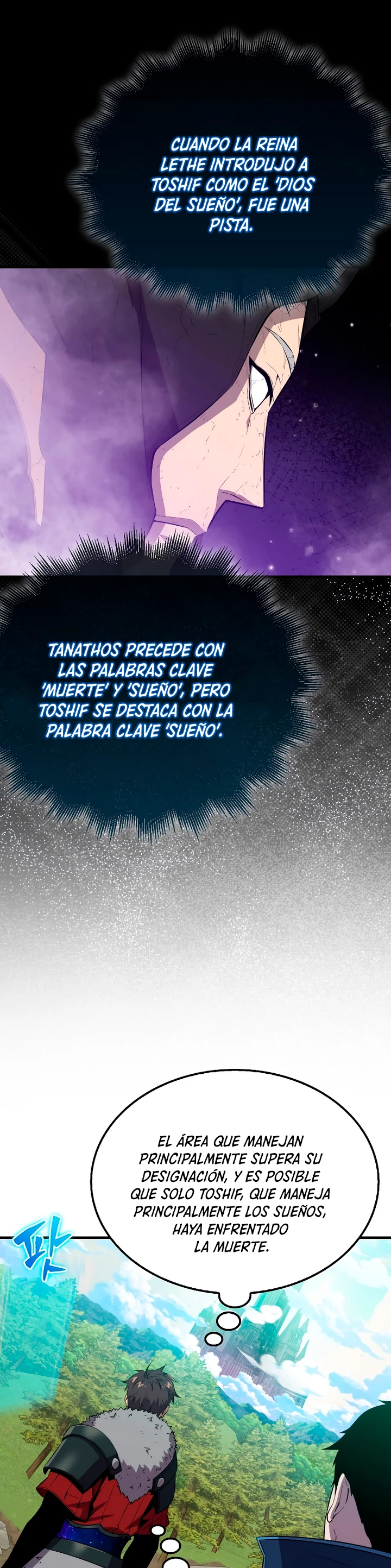 Ranker Dormido - Capítulo 120 - Página 15 - LectorTMOo