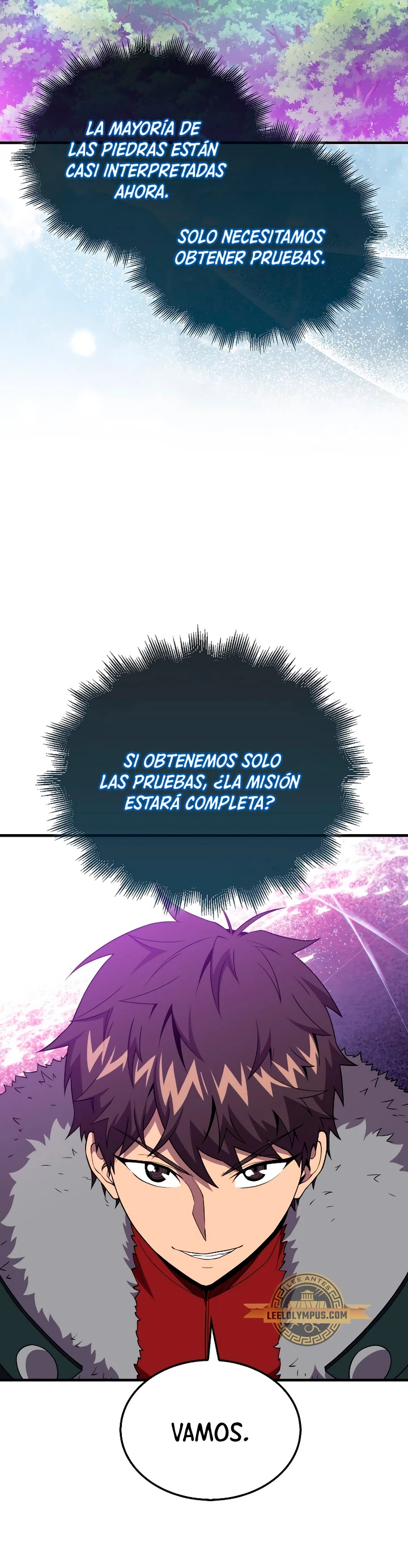 Ranker Dormido - Capítulo 120 - Página 17 - LectorTMOo