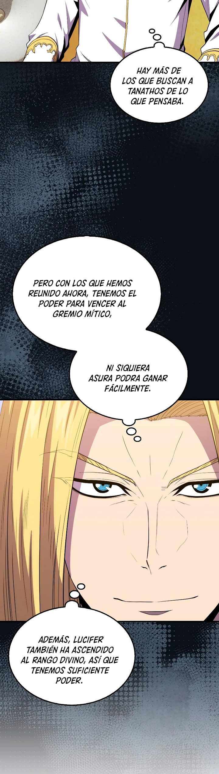 Ranker Dormido - Capítulo 120 - Página 20 - LectorTMOo
