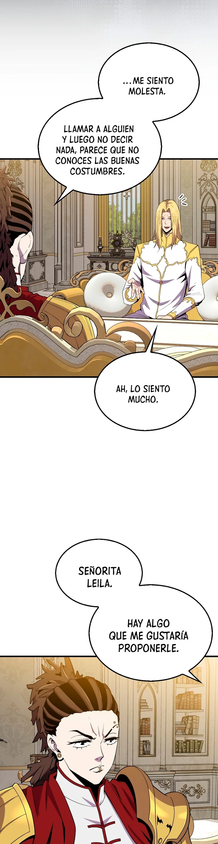 Ranker Dormido - Capítulo 120 - Página 21 - LectorTMOo