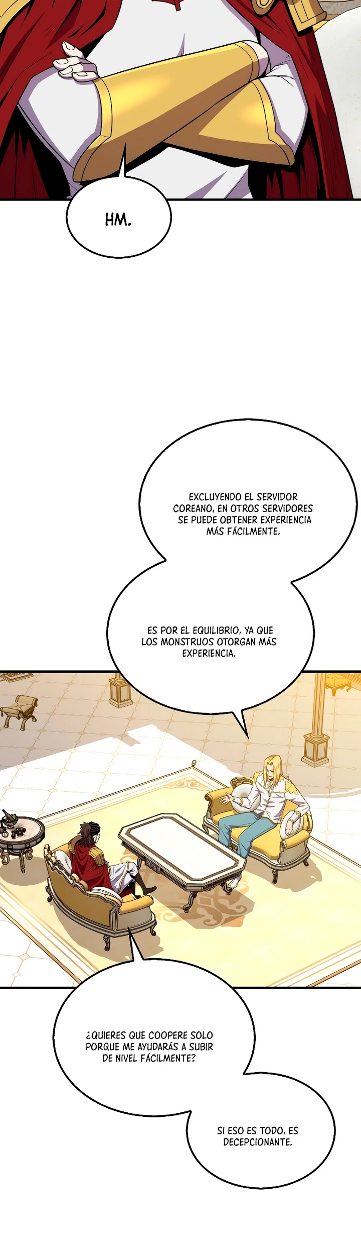 Ranker Dormido - Capítulo 120 - Página 22 - LectorTMOo