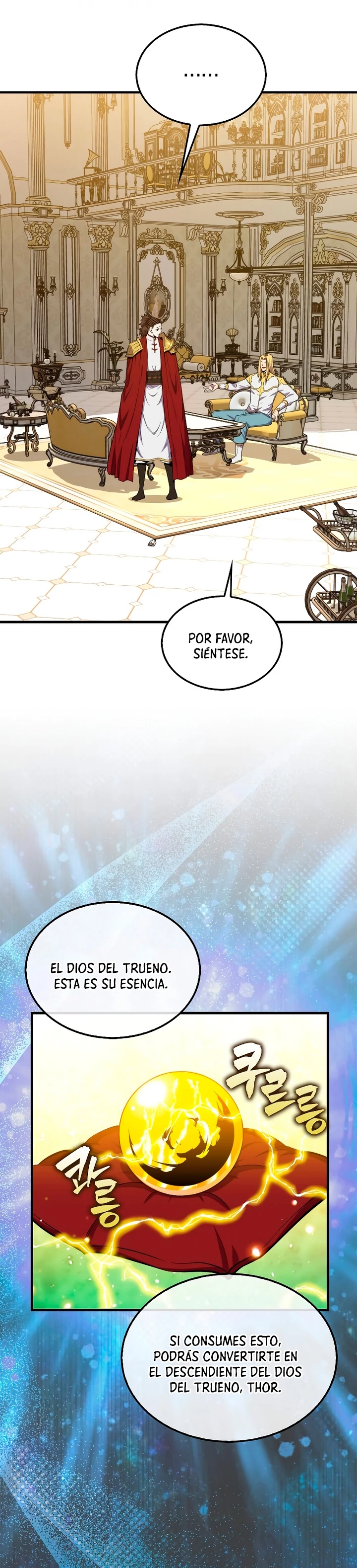 Ranker Dormido - Capítulo 120 - Página 24 - LectorTMOo