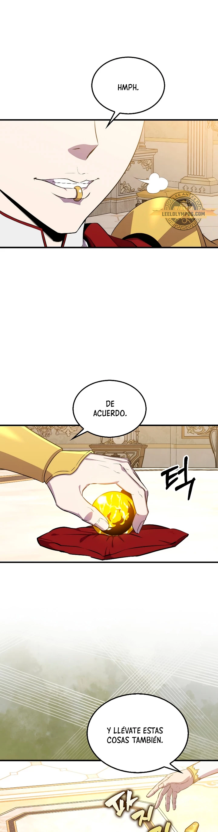 Ranker Dormido - Capítulo 120 - Página 26 - LectorTMOo