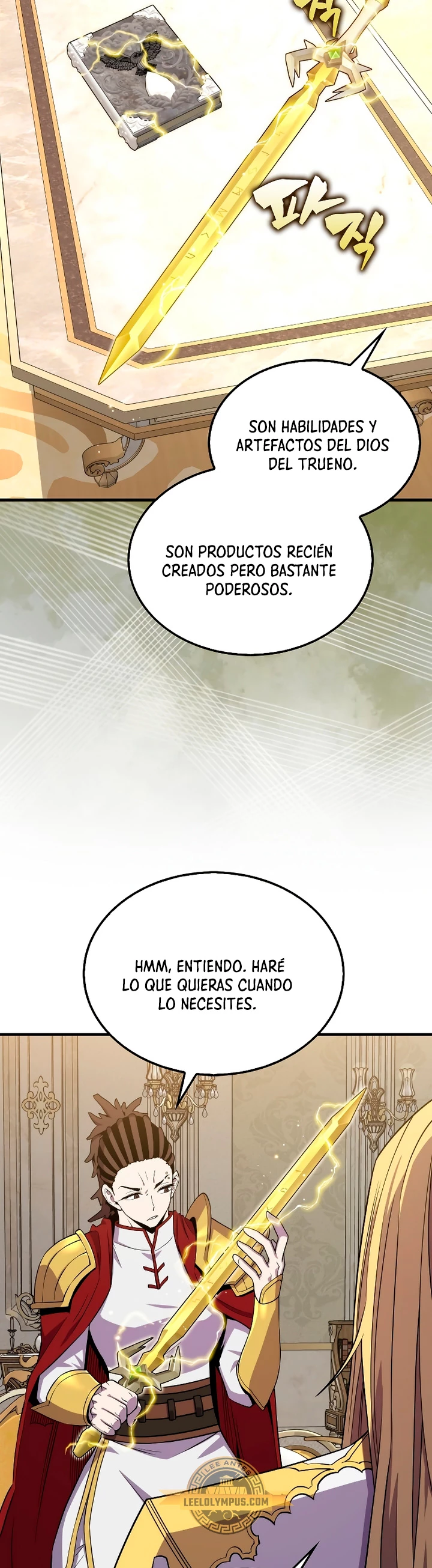 Ranker Dormido - Capítulo 120 - Página 27 - LectorTMOo