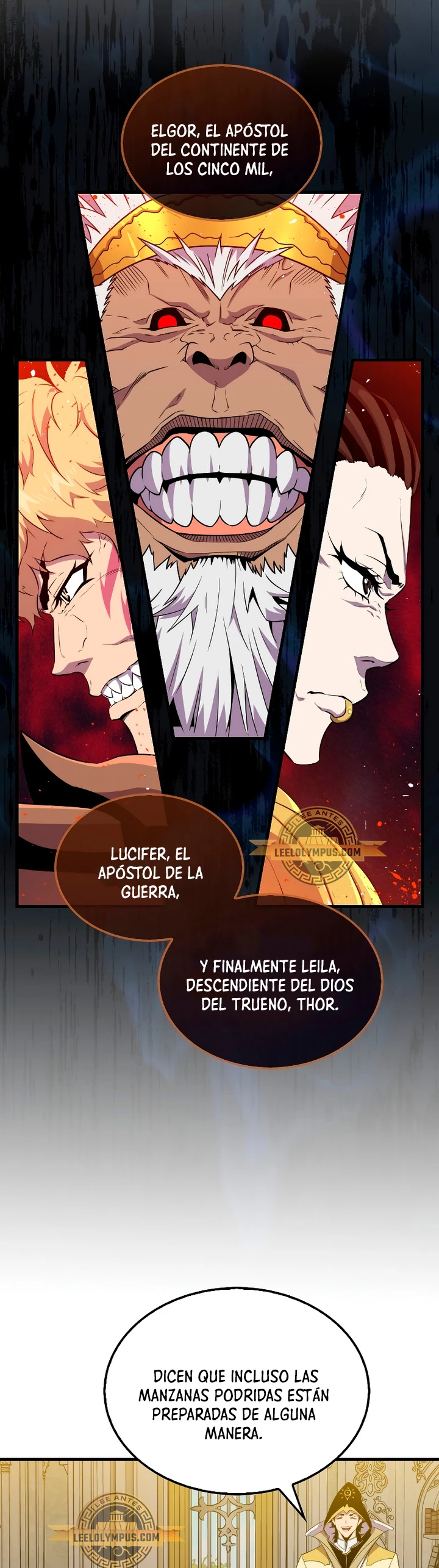Ranker Dormido - Capítulo 120 - Página 30 - LectorTMOo