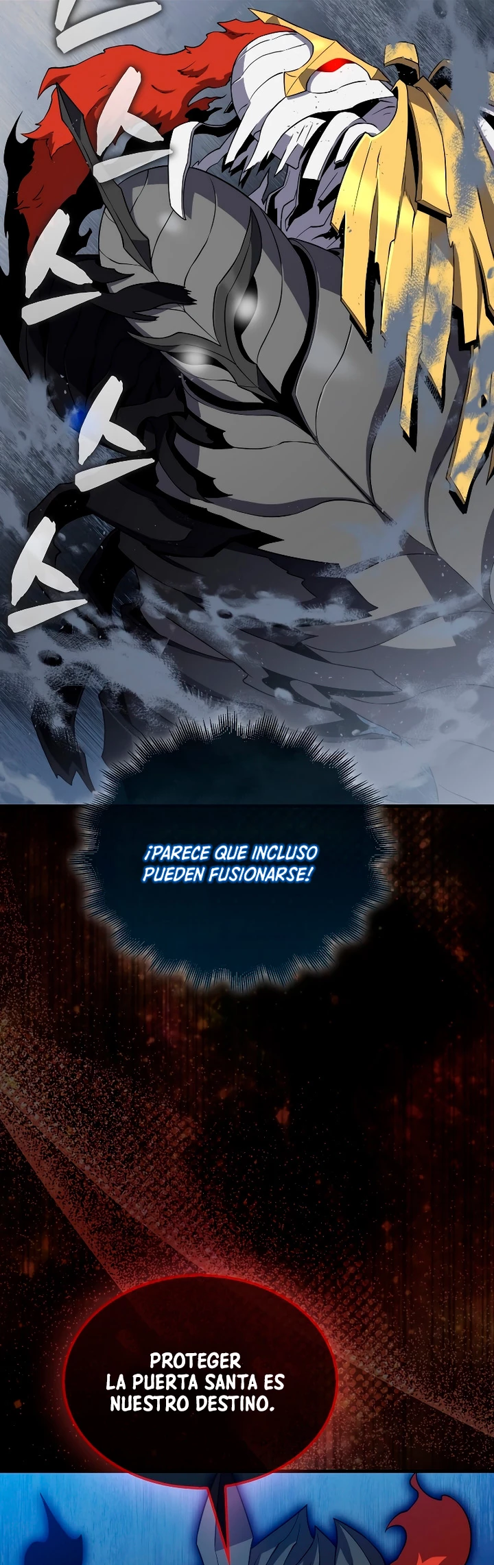 Ranker Dormido - Capítulo 120 - Página 35 - LectorTMOo