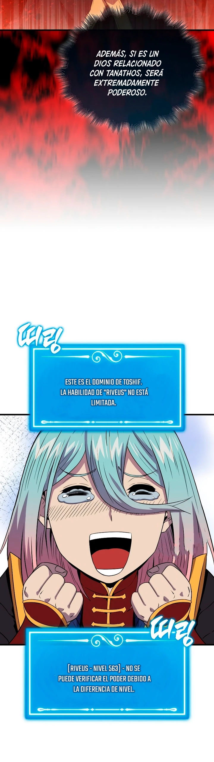 Ranker Dormido - Capítulo 120 - Página 47 - LectorTMOo