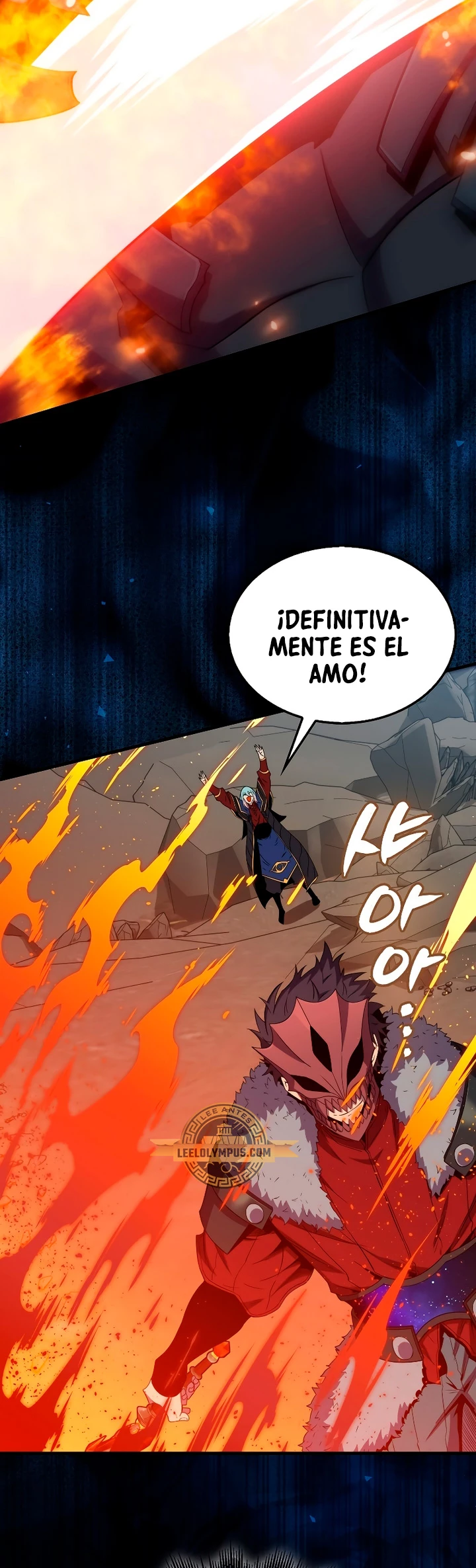 Ranker Dormido - Capítulo 120 - Página 56 - LectorTMOo