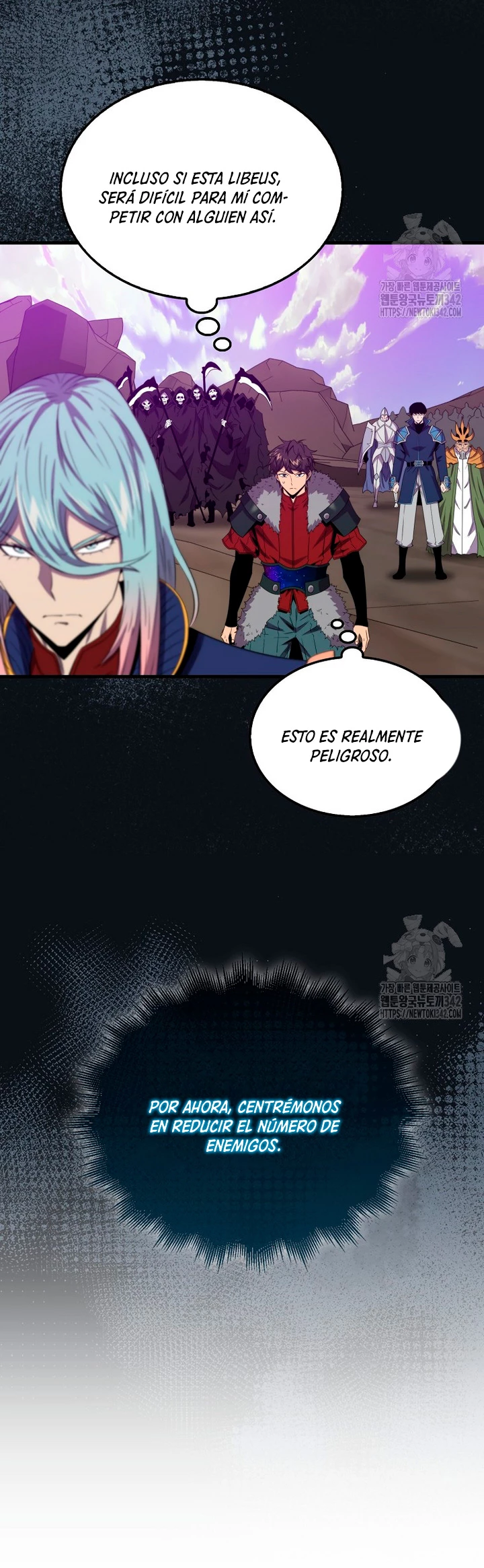Ranker Dormido - Capítulo 122 - Página 4 - LectorTMOo