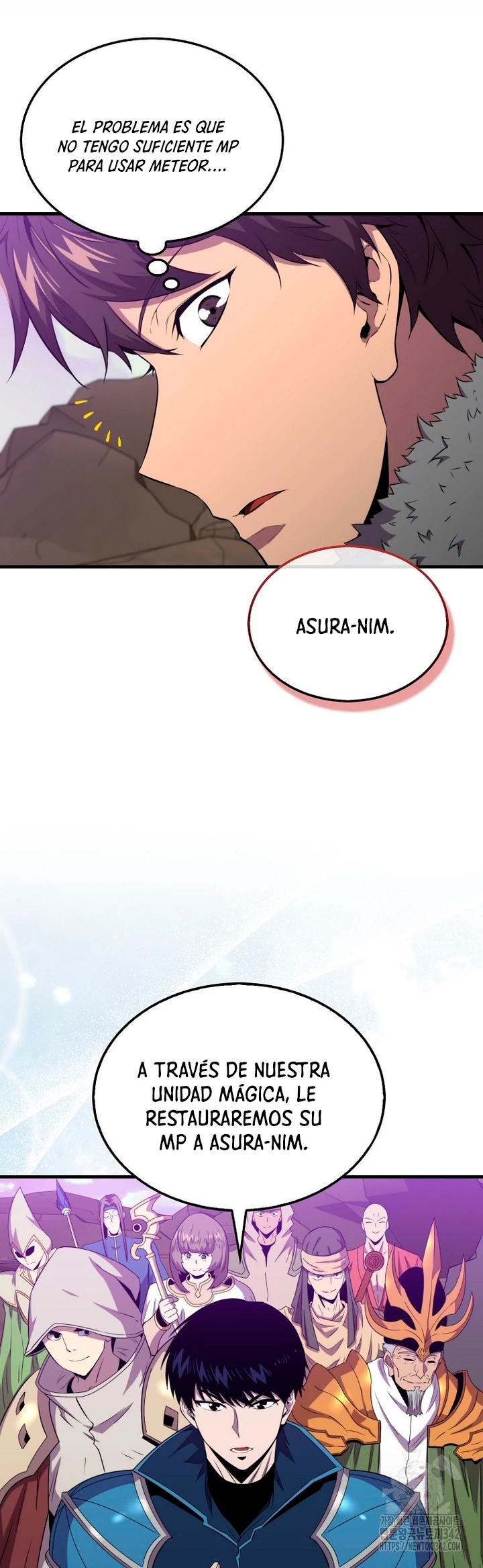 Ranker Dormido - Capítulo 122 - Página 5 - LectorTMOo