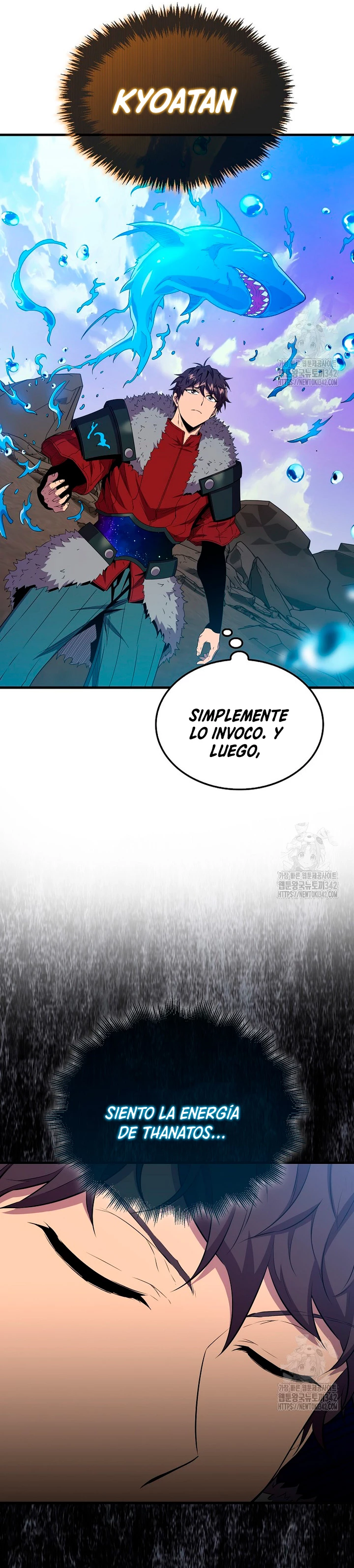Ranker Dormido - Capítulo 122 - Página 38 - LectorTMOo