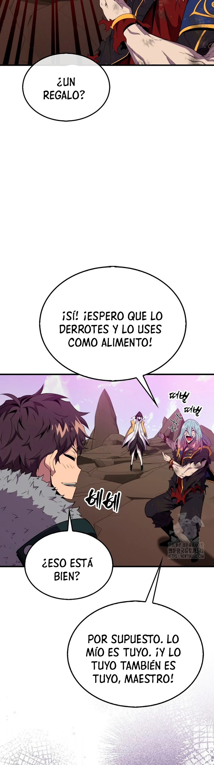 Ranker Dormido - Capítulo 122 - Página 42 - LectorTMOo