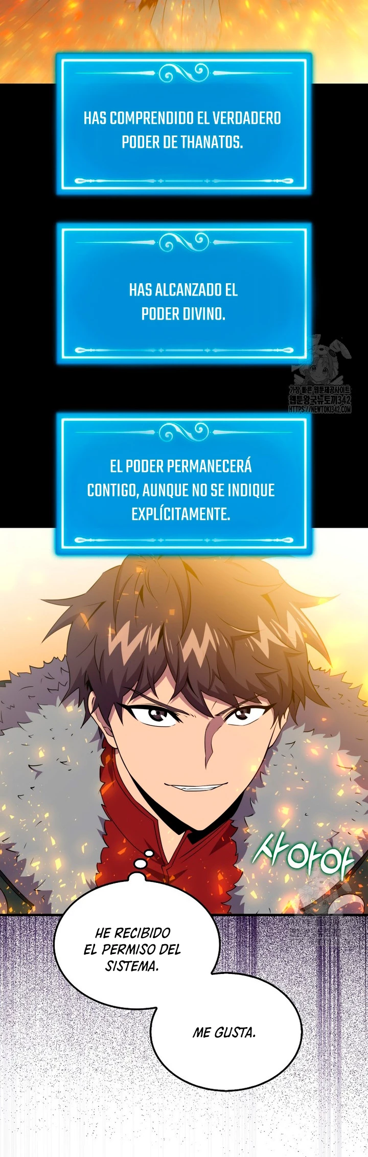 Ranker Dormido - Capítulo 122 - Página 44 - LectorTMOo