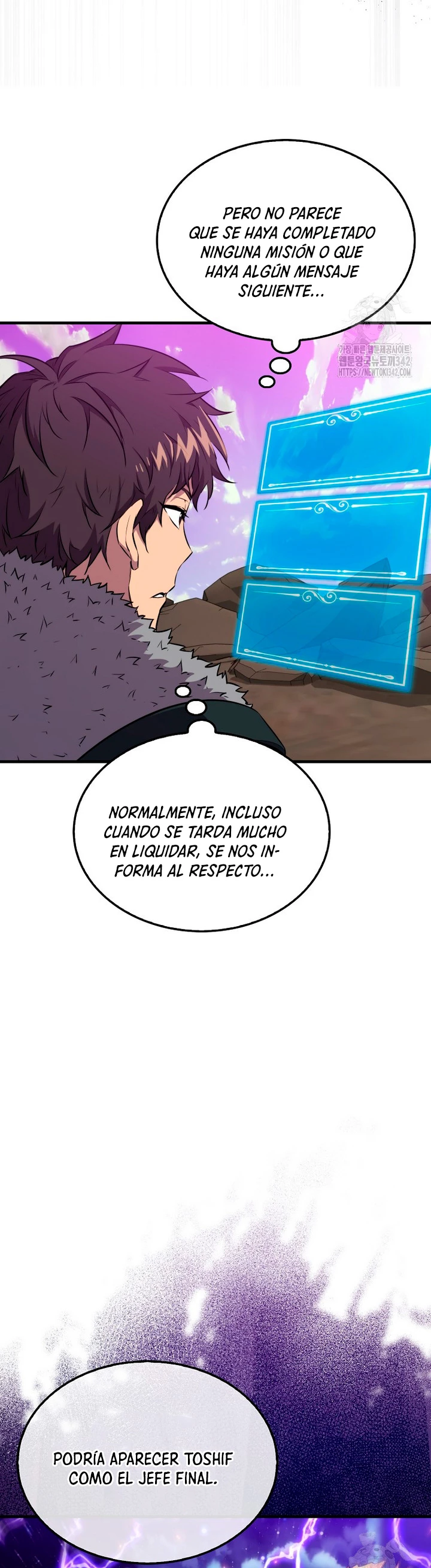 Ranker Dormido - Capítulo 122 - Página 45 - LectorTMOo