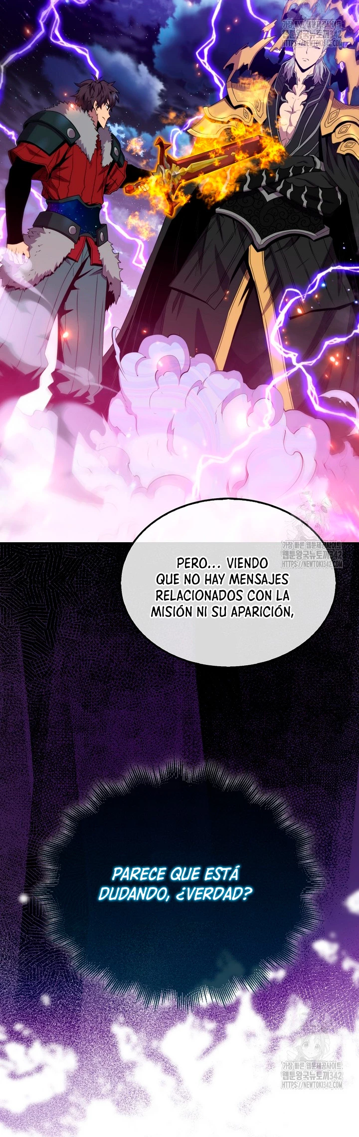 Ranker Dormido - Capítulo 122 - Página 46 - LectorTMOo