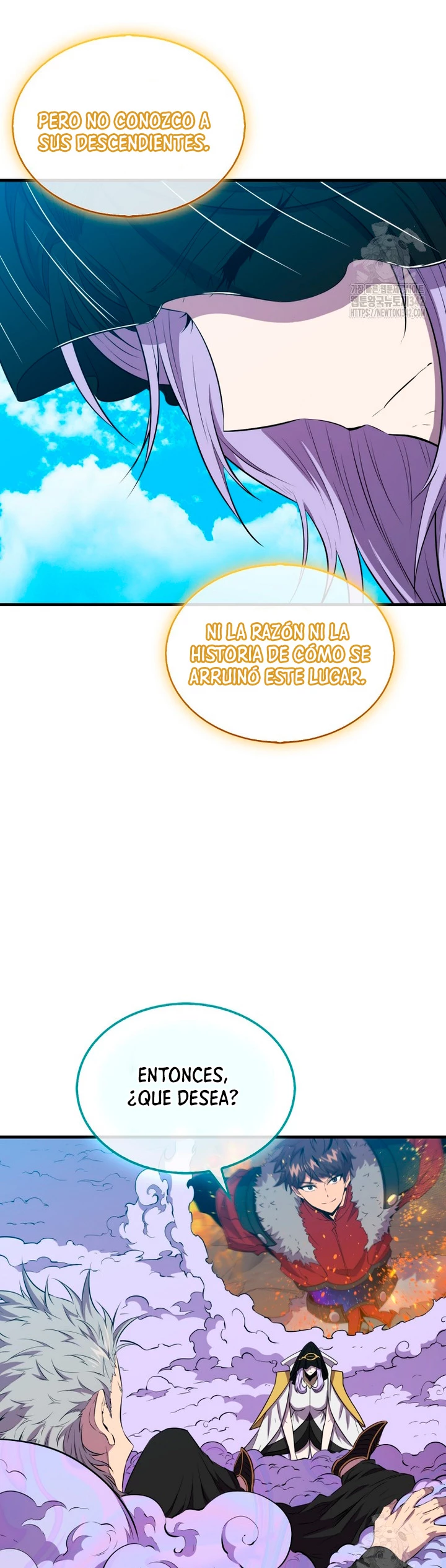 Ranker Dormido - Capítulo 122 - Página 52 - LectorTMOo