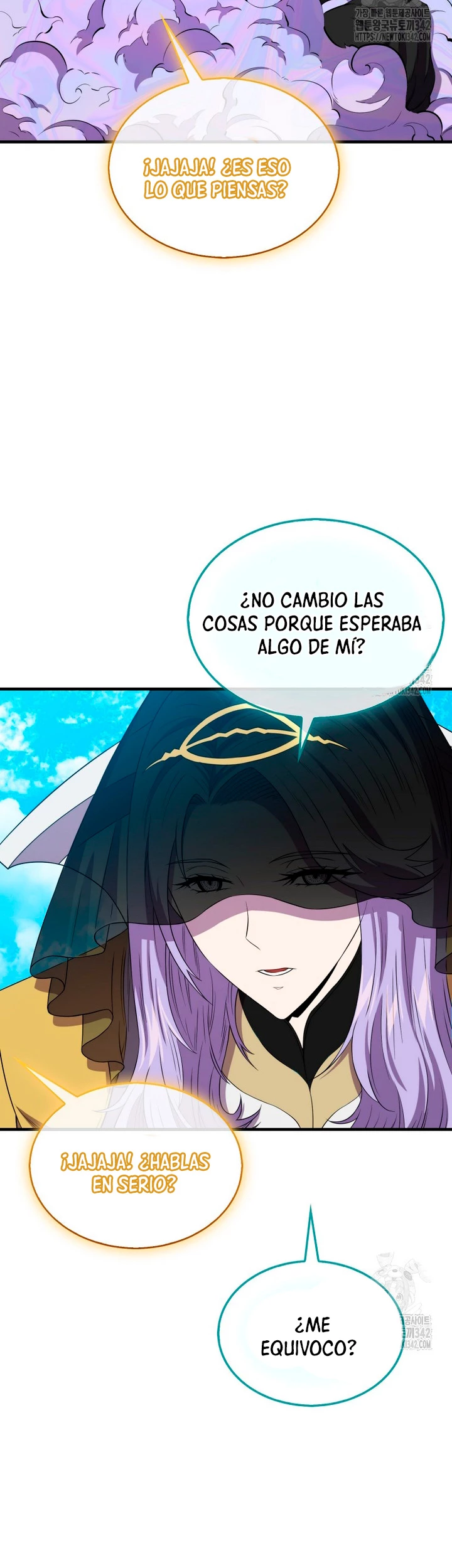 Ranker Dormido - Capítulo 122 - Página 53 - LectorTMOo