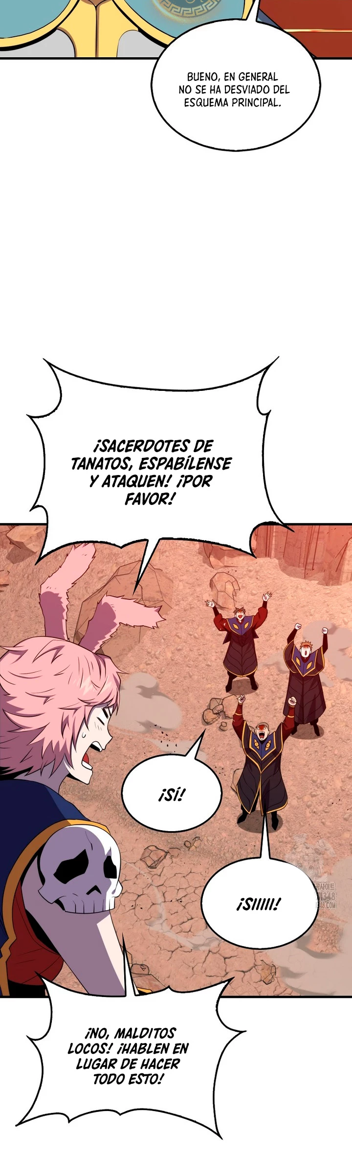 Ranker Dormido - Capítulo 127 - Página 4 - LectorTMOo