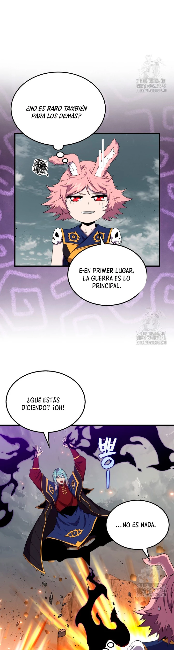 Ranker Dormido - Capítulo 127 - Página 6 - LectorTMOo