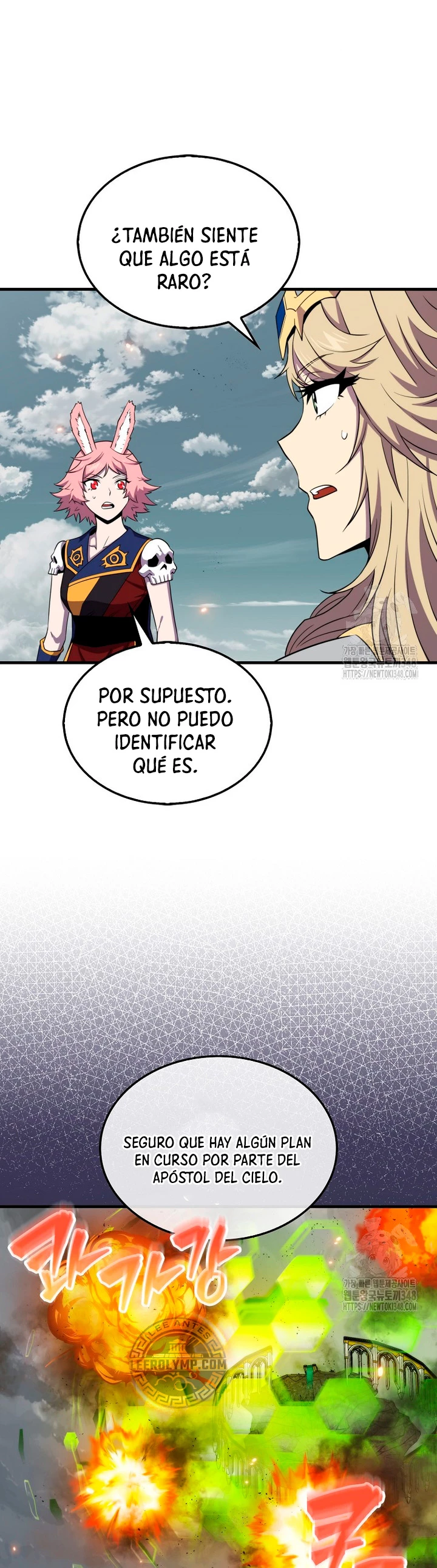 Ranker Dormido - Capítulo 127 - Página 9 - LectorTMOo