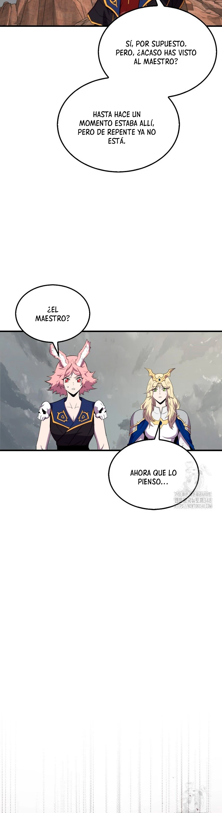 Ranker Dormido - Capítulo 127 - Página 11 - LectorTMOo