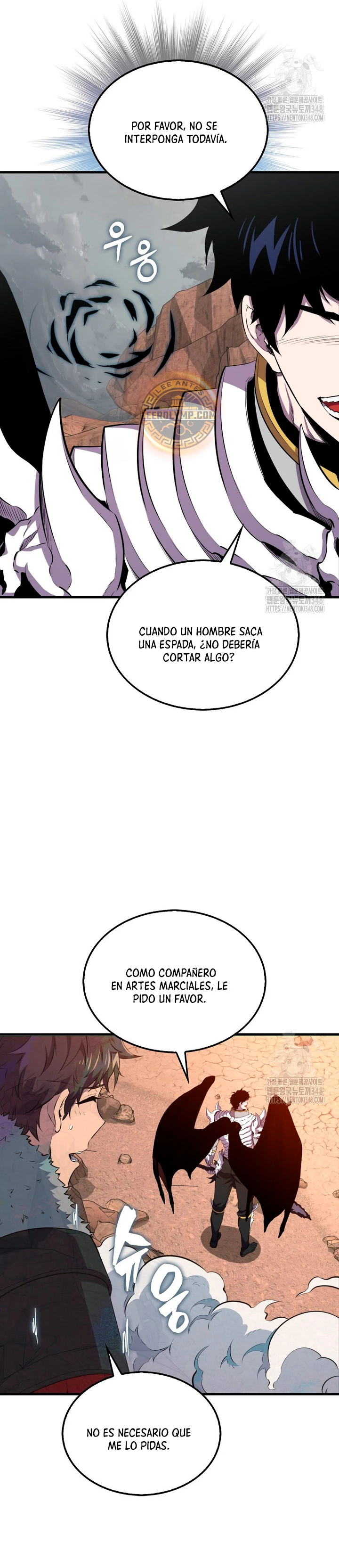 Ranker Dormido - Capítulo 127 - Página 14 - LectorTMOo