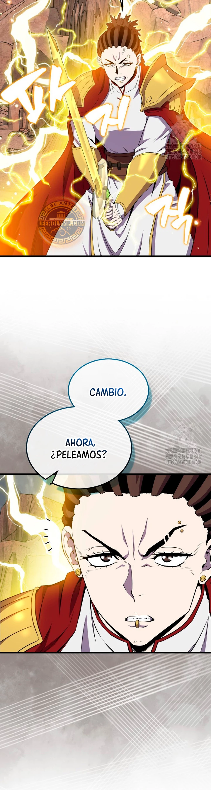 Ranker Dormido - Capítulo 127 - Página 19 - LectorTMOo