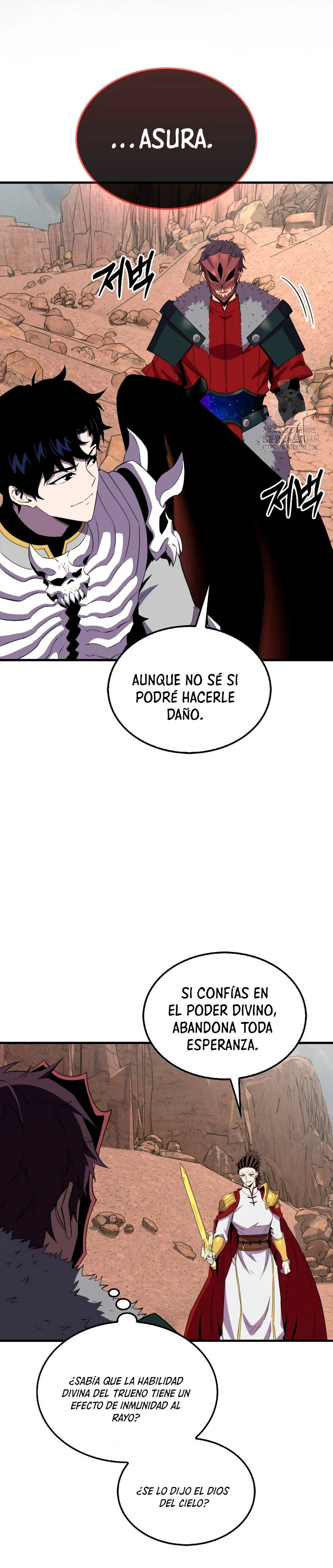 Ranker Dormido - Capítulo 127 - Página 20 - LectorTMOo