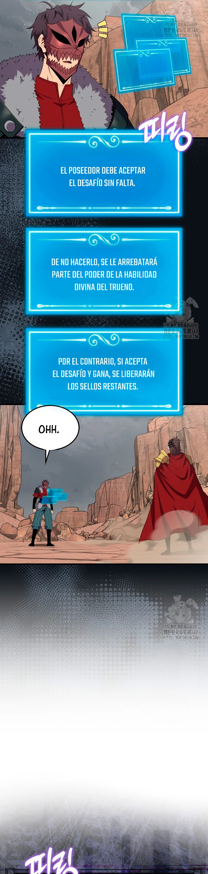 Ranker Dormido - Capítulo 127 - Página 22 - LectorTMOo