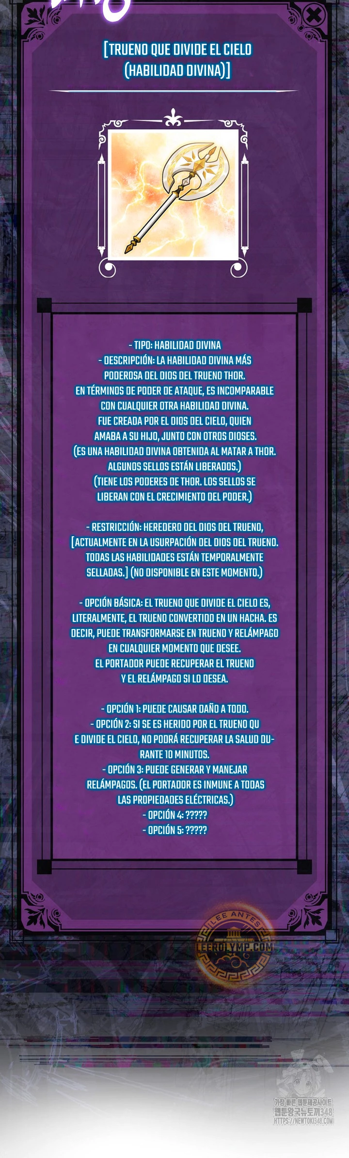Ranker Dormido - Capítulo 127 - Página 23 - LectorTMOo