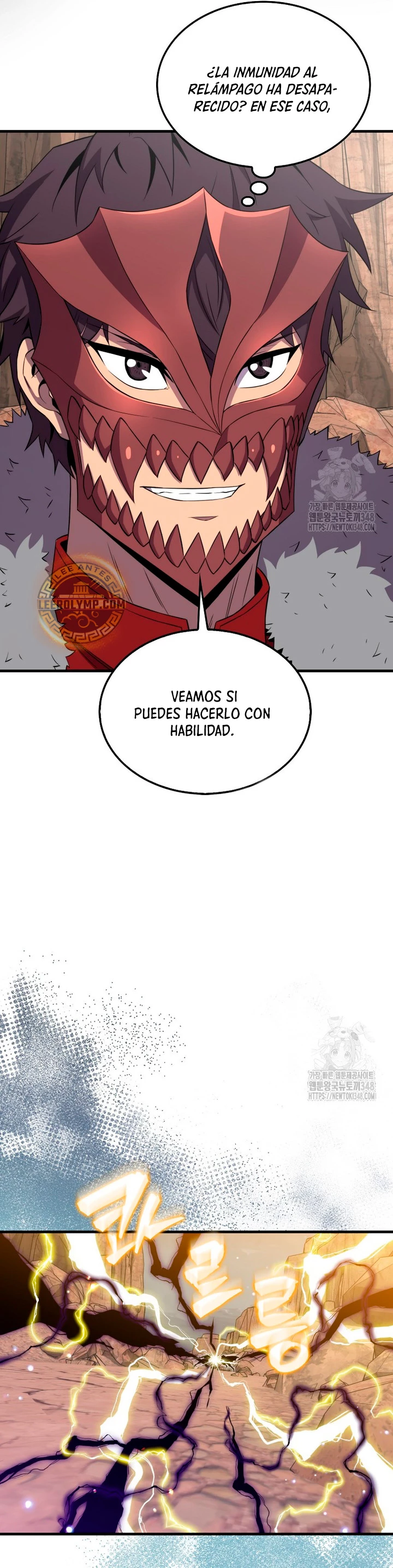 Ranker Dormido - Capítulo 127 - Página 24 - LectorTMOo