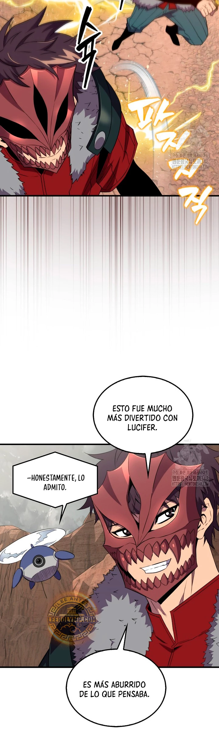 Ranker Dormido - Capítulo 127 - Página 29 - LectorTMOo