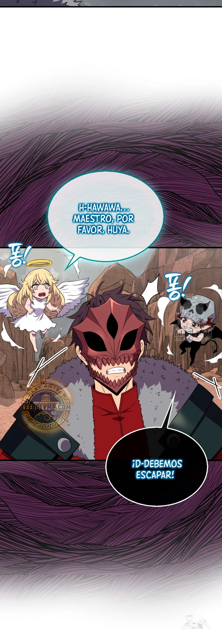 Ranker Dormido - Capítulo 127 - Página 37 - LectorTMOo