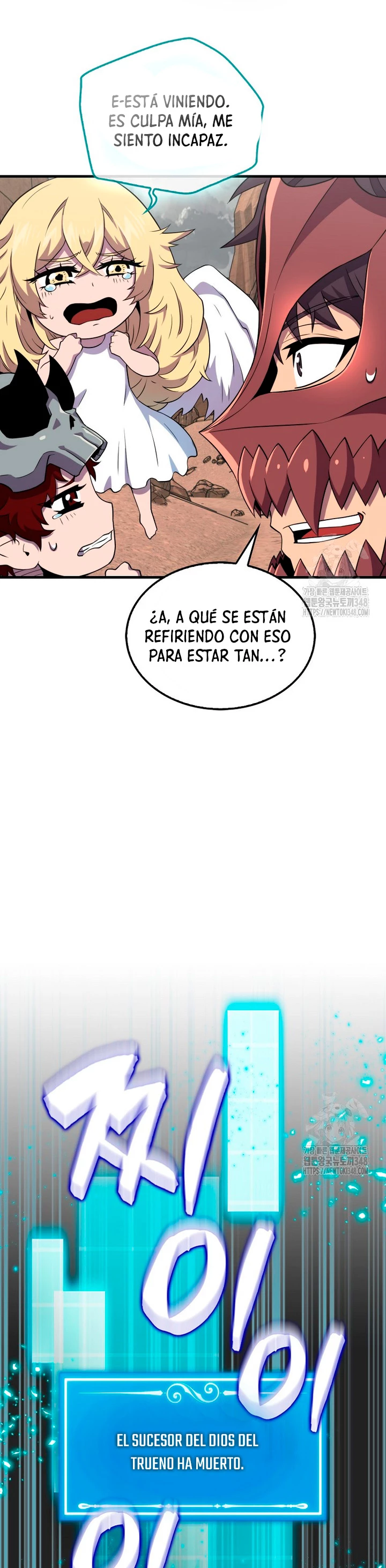 Ranker Dormido - Capítulo 127 - Página 38 - LectorTMOo