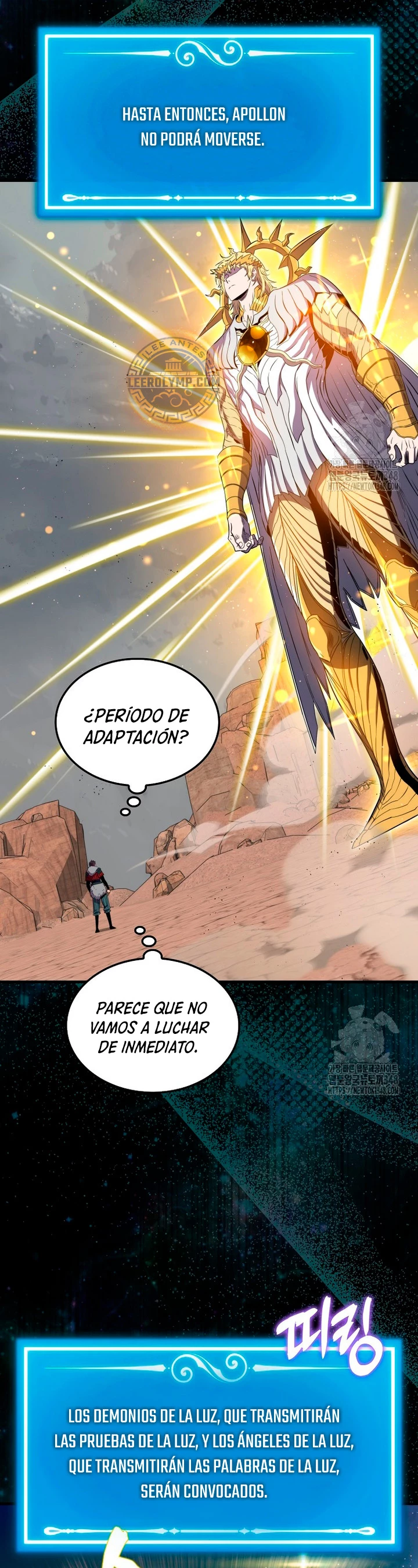 Ranker Dormido - Capítulo 127 - Página 47 - LectorTMOo