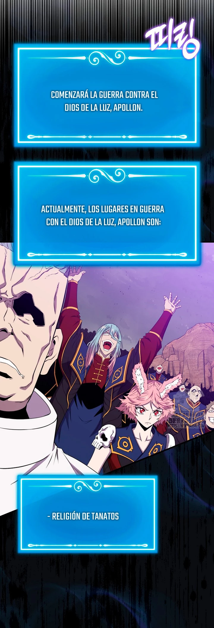 Ranker Dormido - Capítulo 127 - Página 49 - LectorTMOo