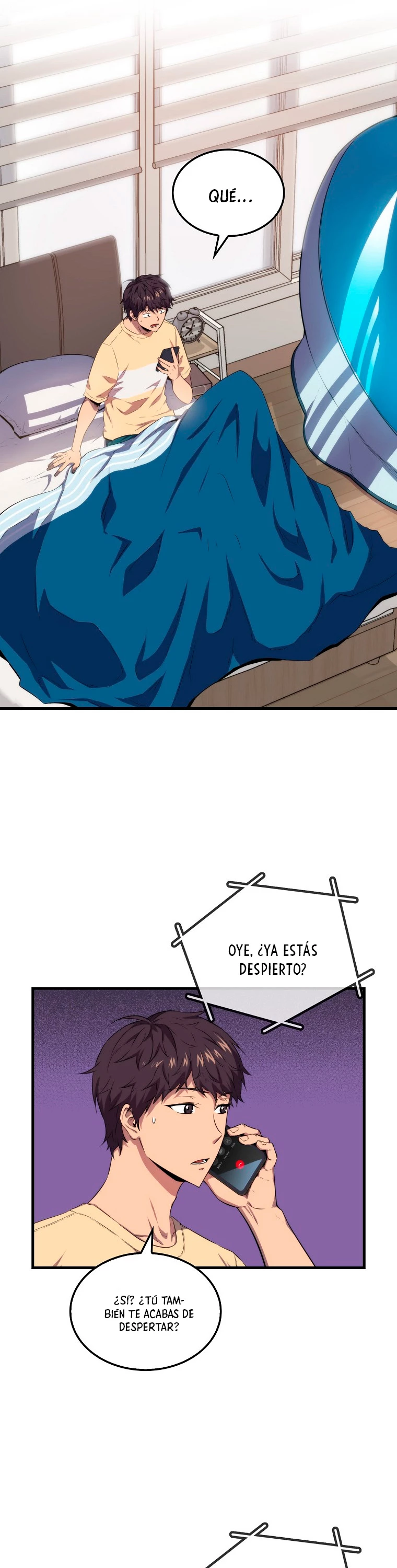 Ranker Dormido - Capítulo 13 - Página 4 - LectorTMOo