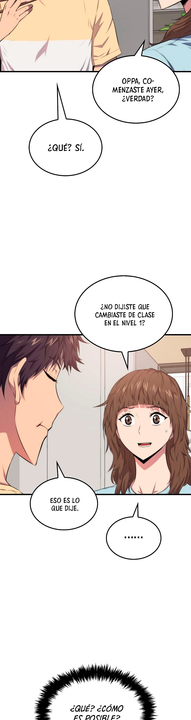 Ranker Dormido - Capítulo 13 - Página 15 - LectorTMOo