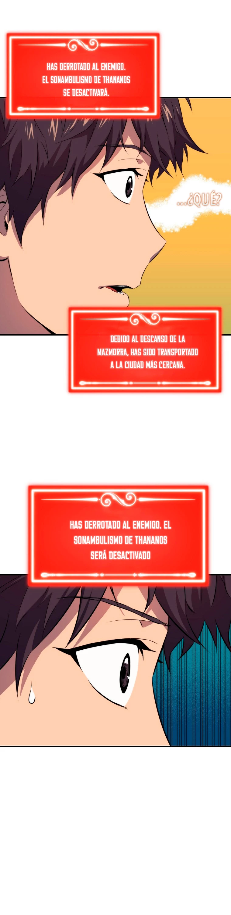 Ranker Dormido - Capítulo 13 - Página 22 - LectorTMOo