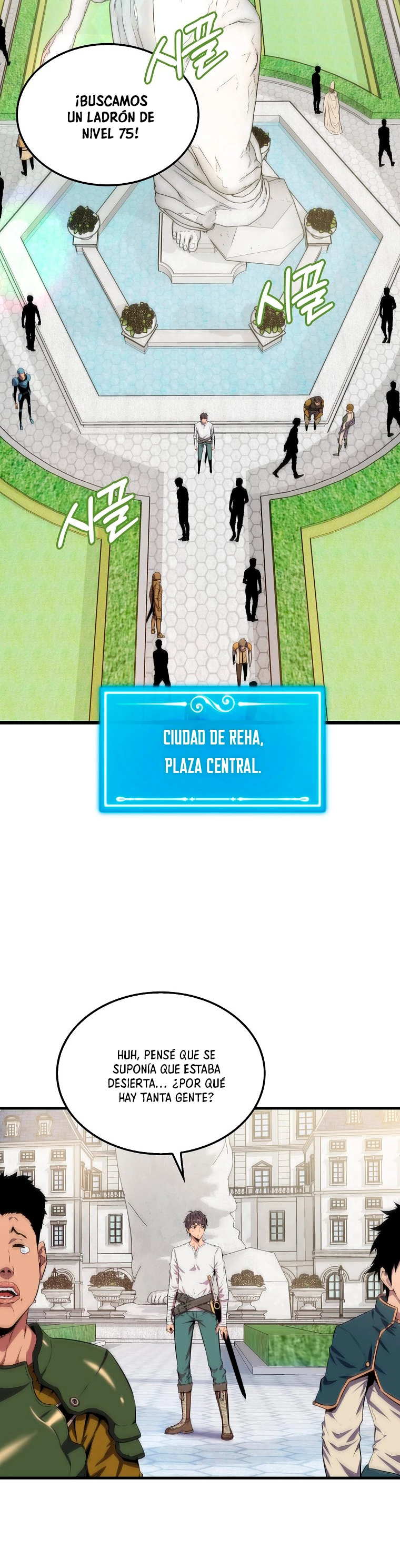 Ranker Dormido - Capítulo 13 - Página 40 - LectorTMOo