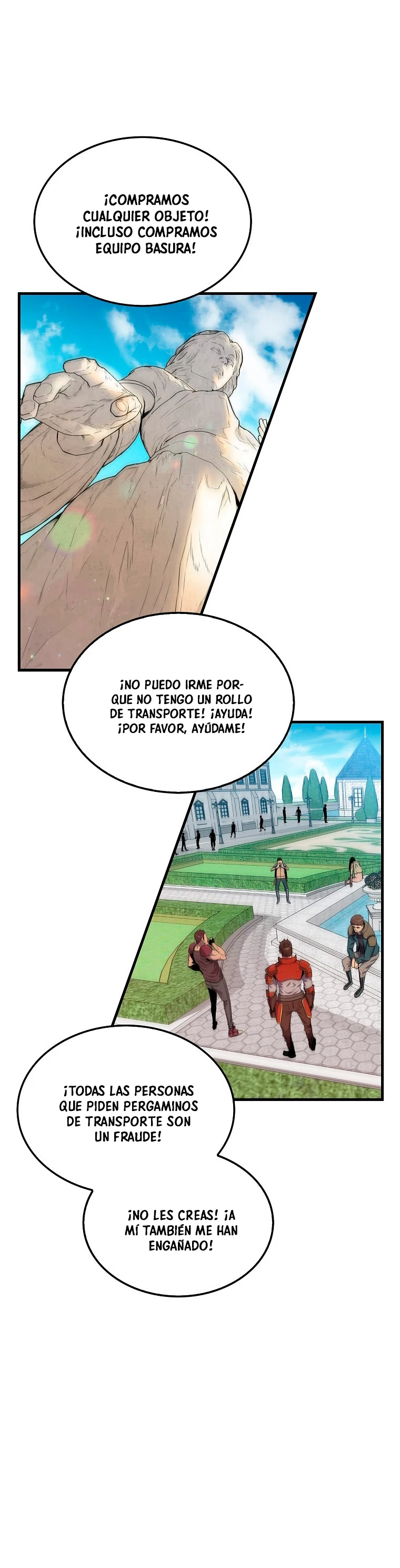 Ranker Dormido - Capítulo 13 - Página 44 - LectorTMOo