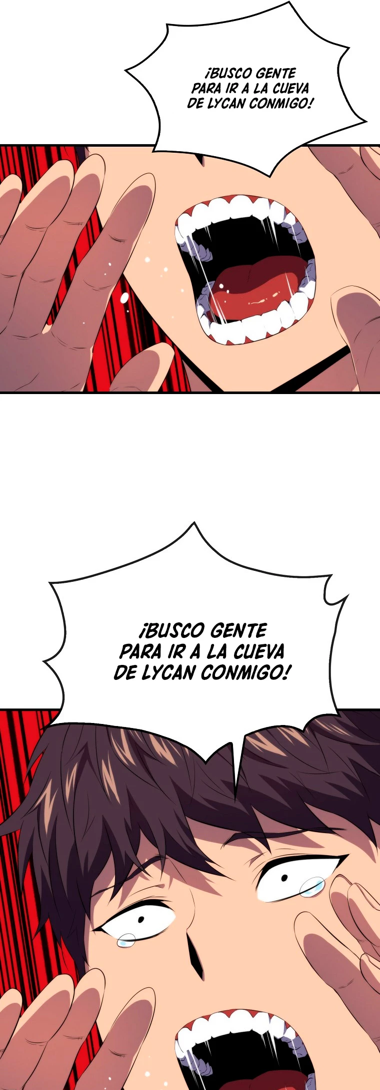 Ranker Dormido - Capítulo 13 - Página 45 - LectorTMOo