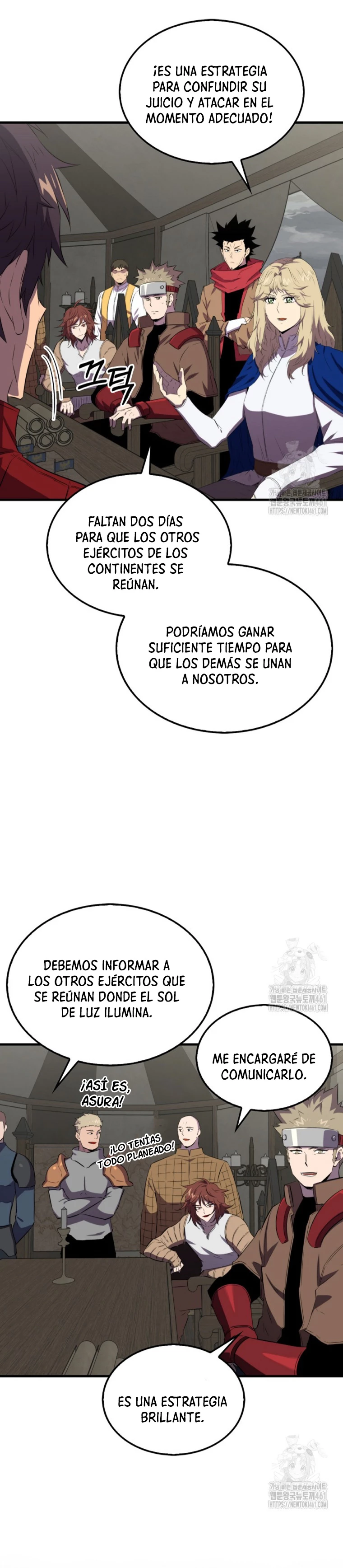 Ranker Dormido - Capítulo 133 - Página 7 - LectorTMOo