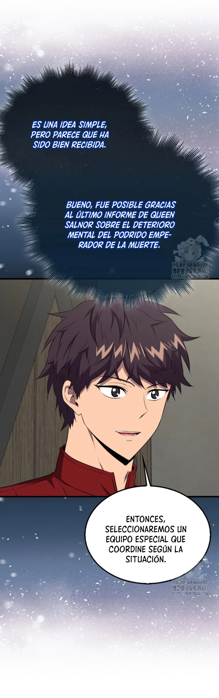 Ranker Dormido - Capítulo 133 - Página 8 - LectorTMOo