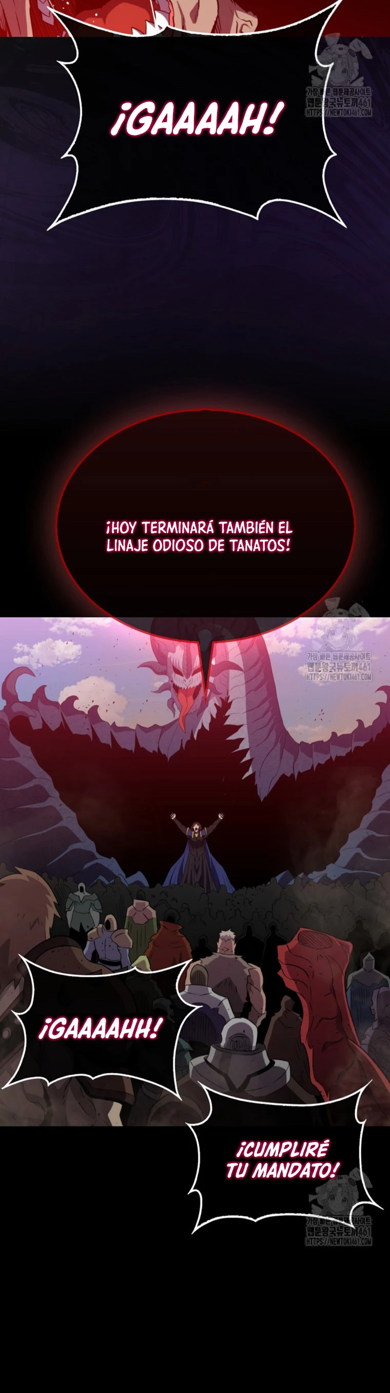 Ranker Dormido - Capítulo 133 - Página 14 - LectorTMOo