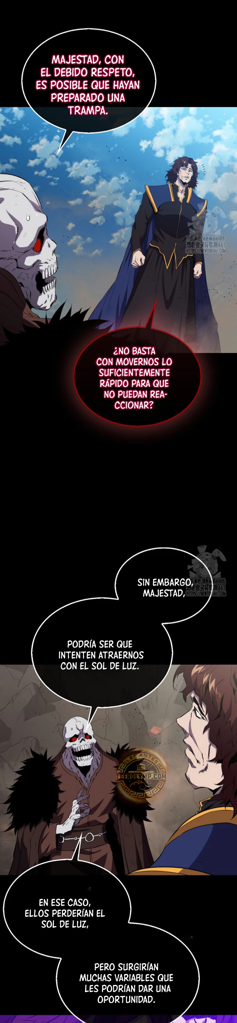 Ranker Dormido - Capítulo 133 - Página 15 - LectorTMOo