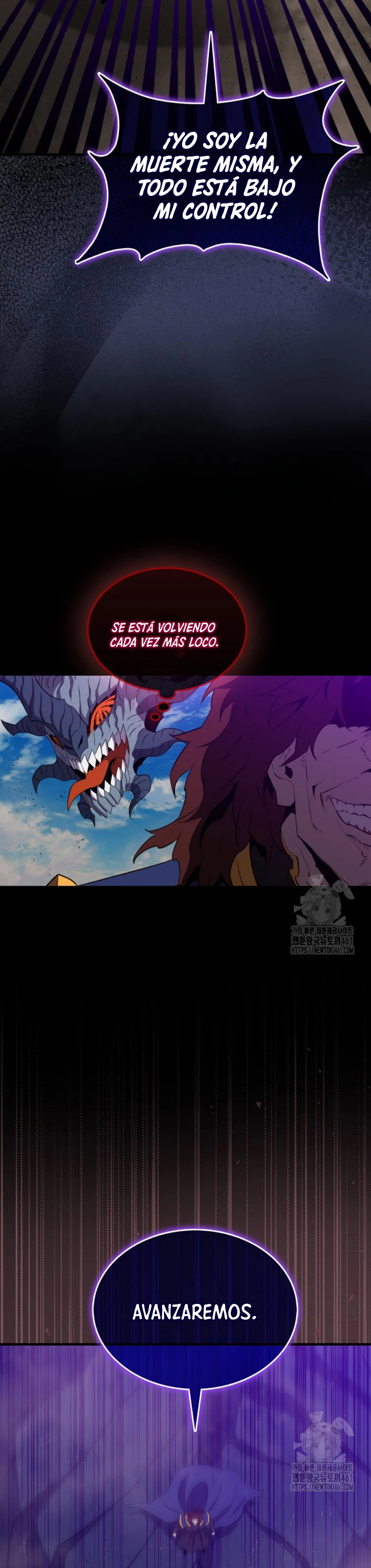 Ranker Dormido - Capítulo 133 - Página 18 - LectorTMOo