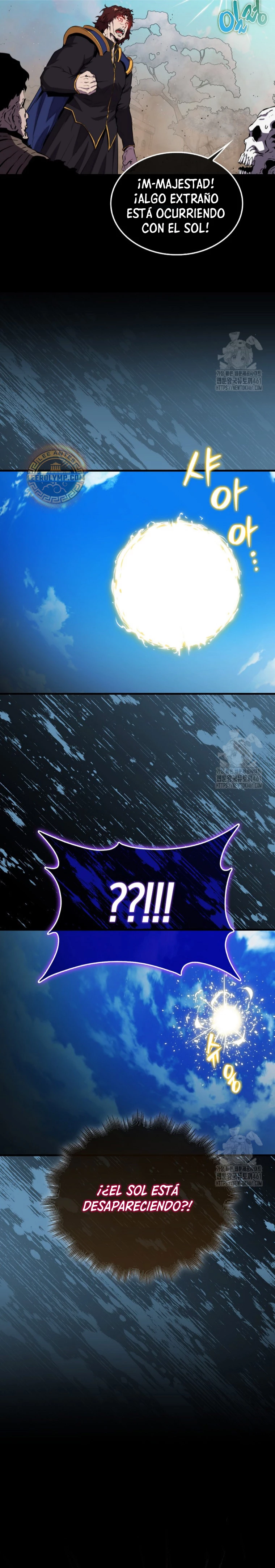Ranker Dormido - Capítulo 133 - Página 22 - LectorTMOo